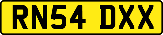RN54DXX