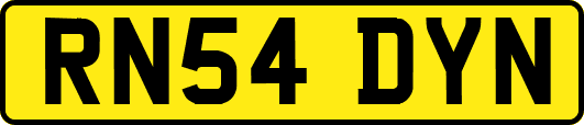 RN54DYN