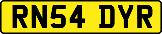 RN54DYR