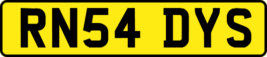 RN54DYS