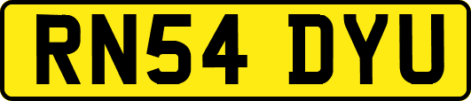 RN54DYU