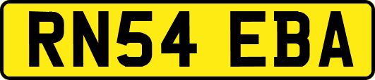 RN54EBA