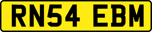 RN54EBM