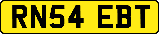 RN54EBT