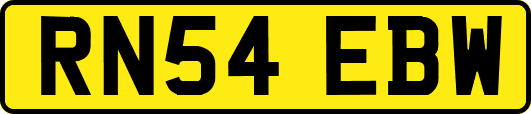 RN54EBW