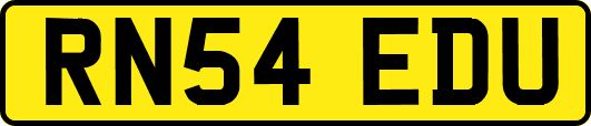 RN54EDU