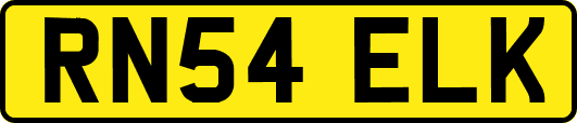RN54ELK