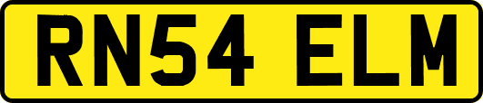 RN54ELM