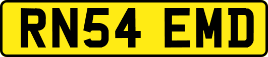 RN54EMD