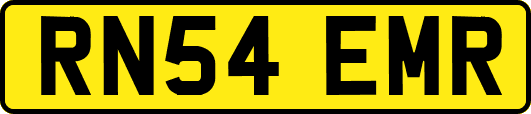 RN54EMR