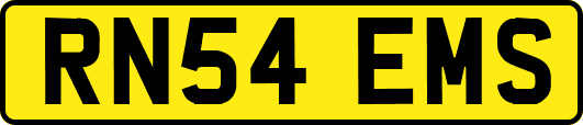 RN54EMS