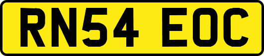 RN54EOC