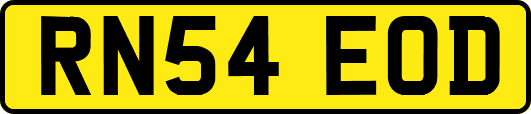 RN54EOD