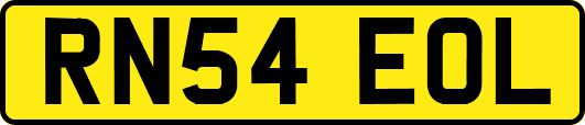 RN54EOL