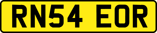 RN54EOR