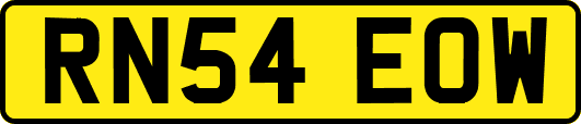 RN54EOW