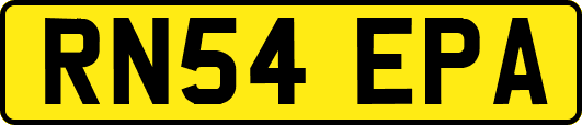 RN54EPA