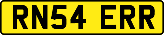 RN54ERR