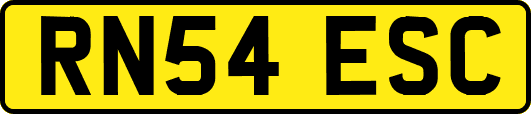 RN54ESC