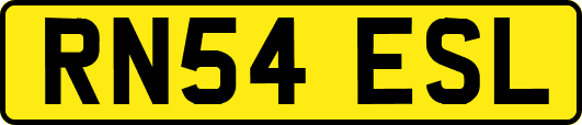 RN54ESL