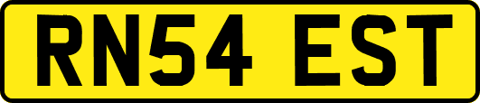 RN54EST