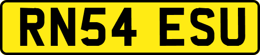 RN54ESU