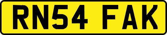 RN54FAK