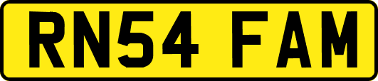 RN54FAM