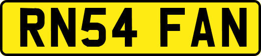 RN54FAN