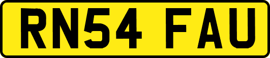 RN54FAU