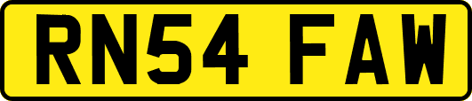 RN54FAW