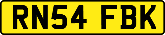 RN54FBK