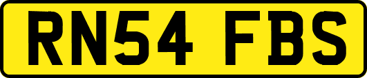 RN54FBS