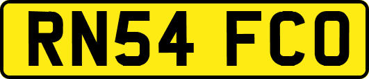 RN54FCO