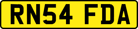 RN54FDA