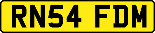 RN54FDM