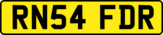 RN54FDR
