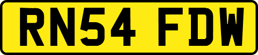 RN54FDW
