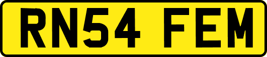 RN54FEM