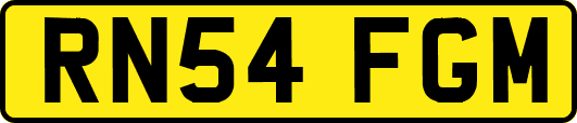 RN54FGM