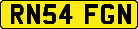 RN54FGN