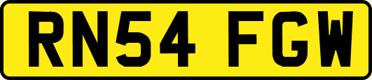 RN54FGW