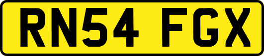 RN54FGX