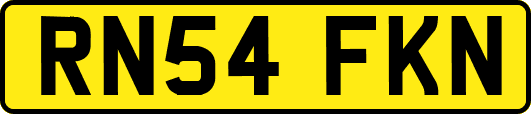 RN54FKN