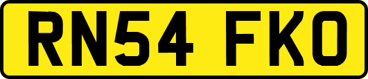 RN54FKO