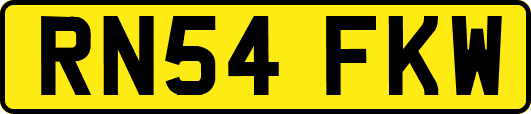 RN54FKW