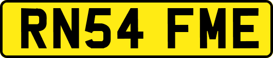 RN54FME