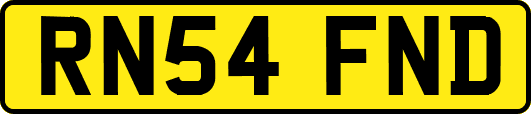 RN54FND