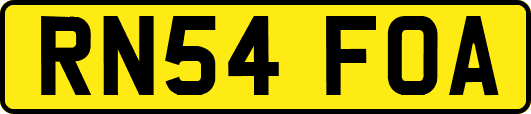 RN54FOA