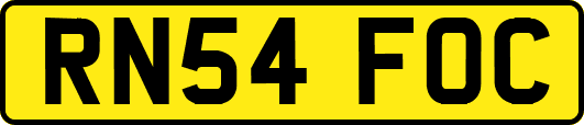 RN54FOC
